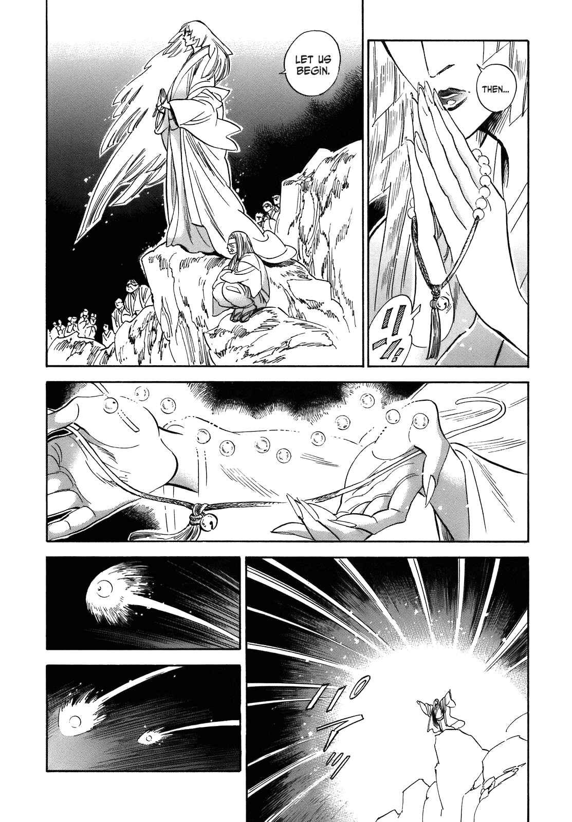 Page 25 Chapter 23 Ran and the Gray World