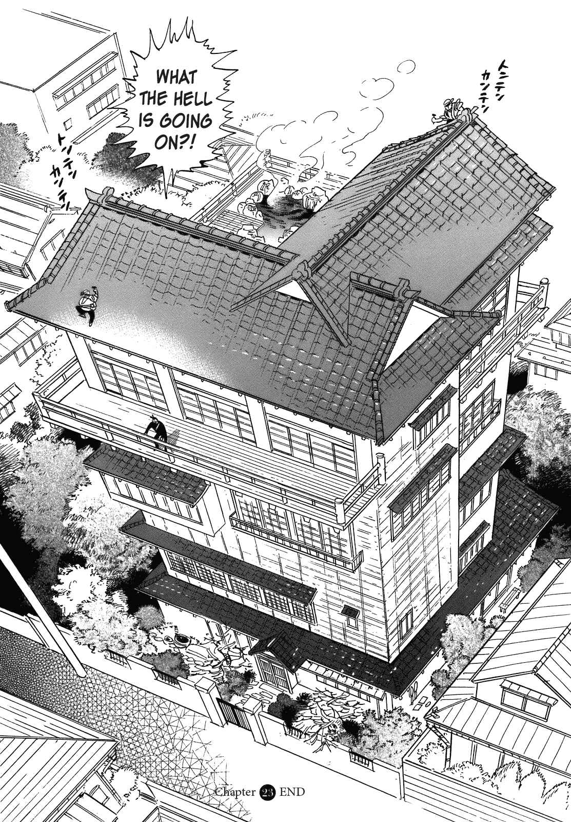 Page 31 Chapter 23 Ran and the Gray World