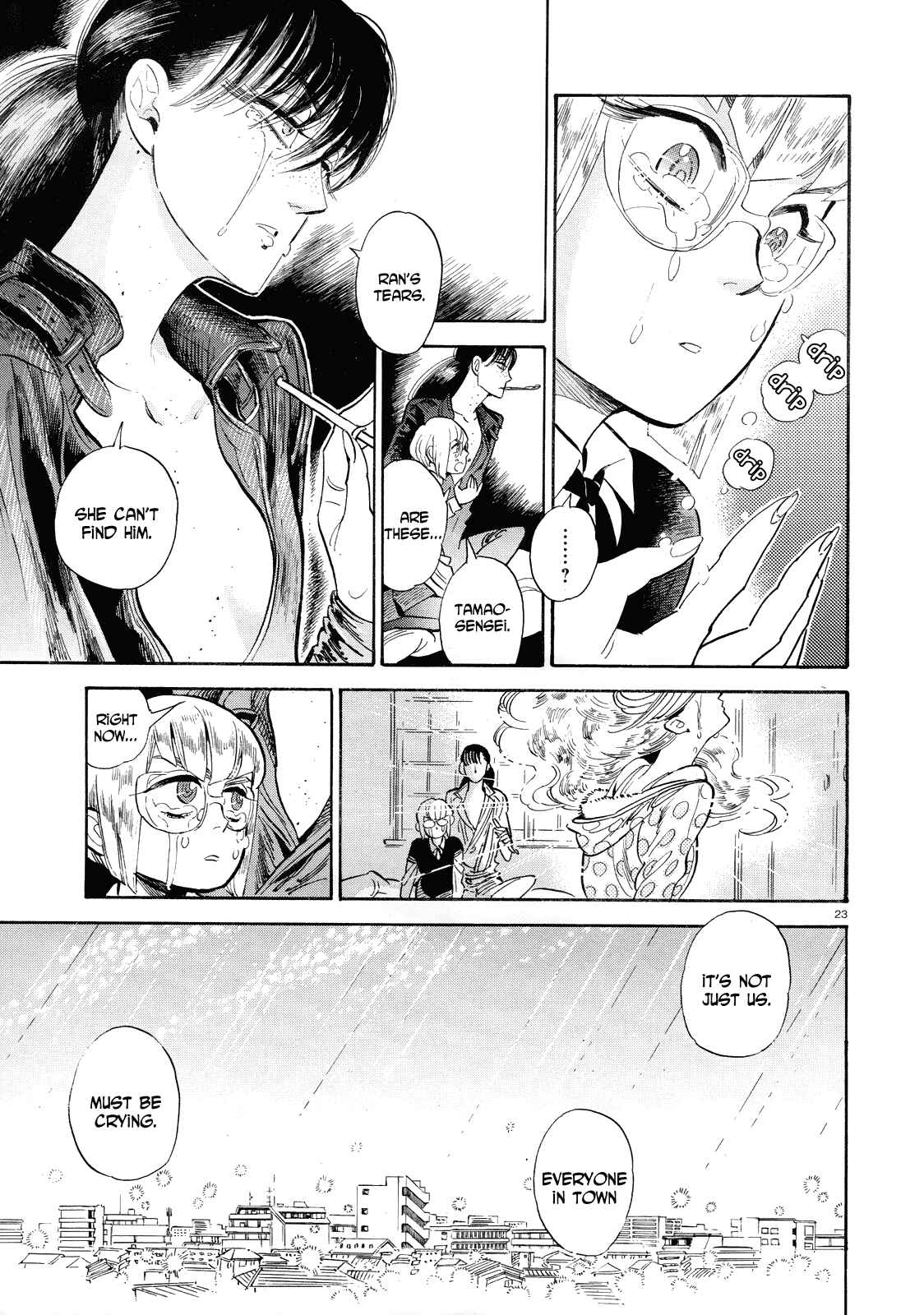 Page 23 Chapter 38 Ran and the Gray World