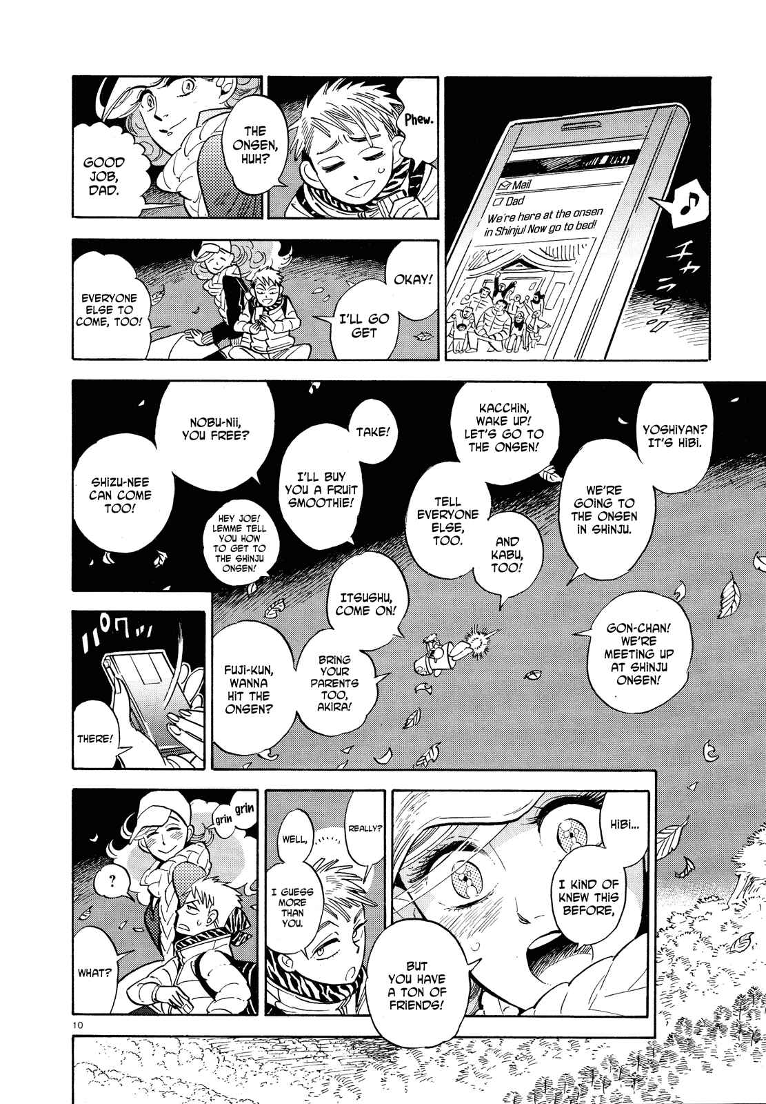 Page 10 Chapter 28 Ran and the Gray World