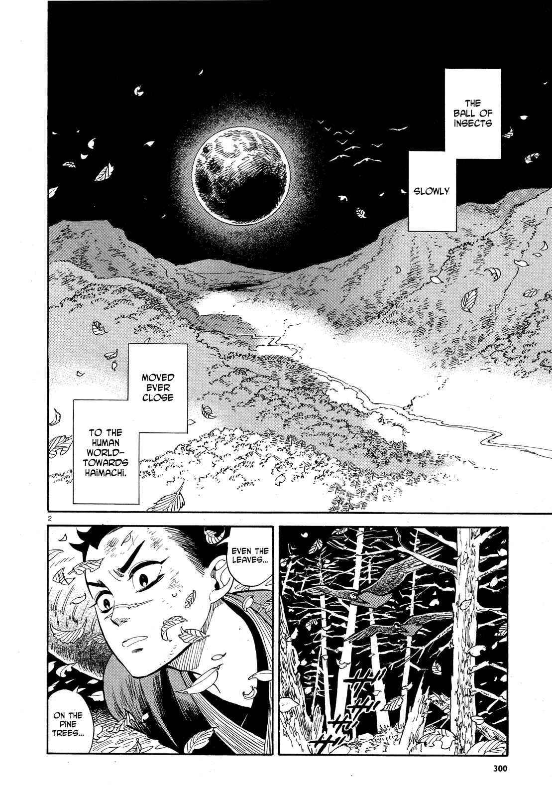 Page 2 Chapter 28 Ran and the Gray World