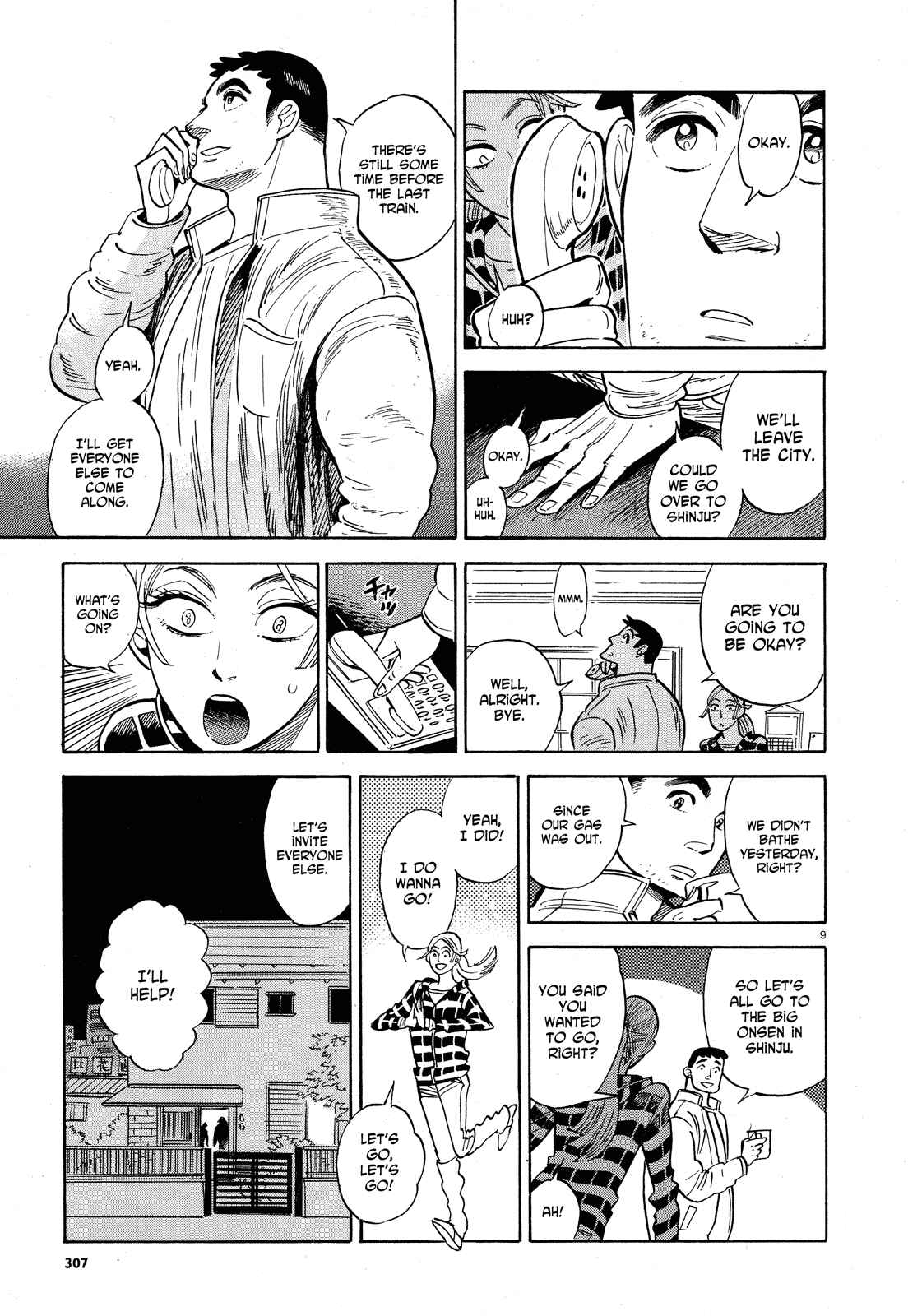 Page 9 Chapter 28 Ran and the Gray World