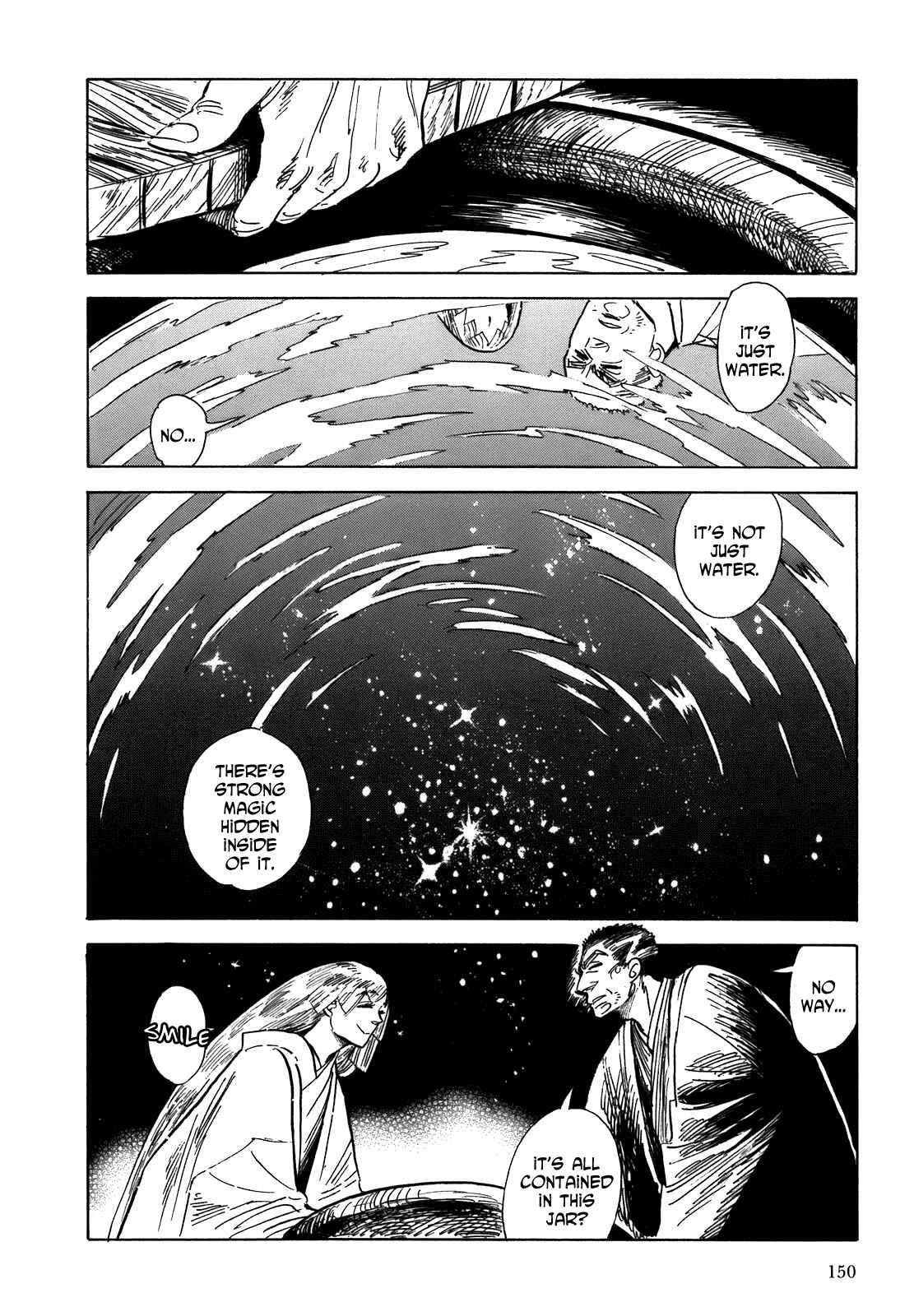 Page 20 Chapter 10 Ran and the Gray World