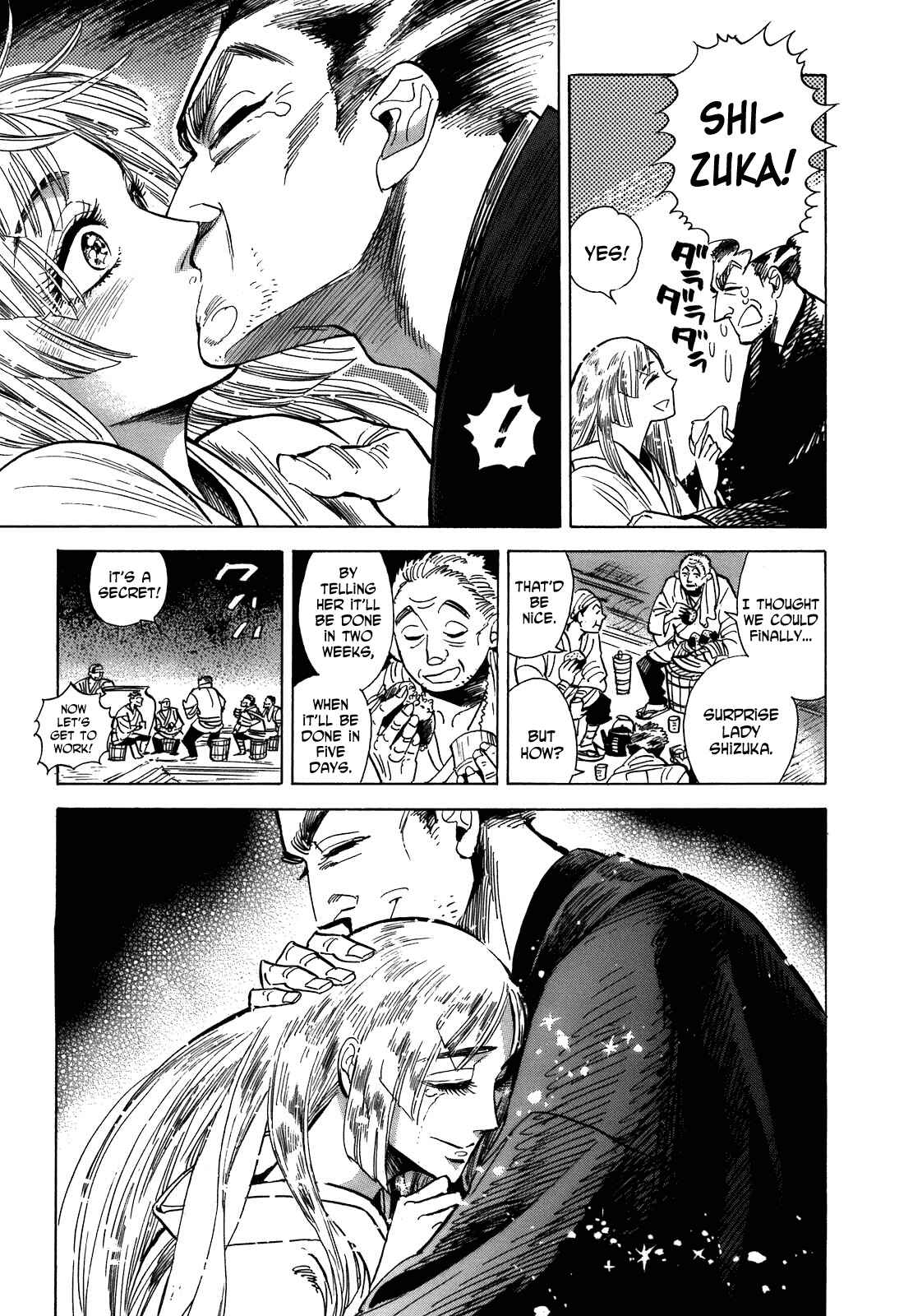 Page 23 Chapter 10 Ran and the Gray World