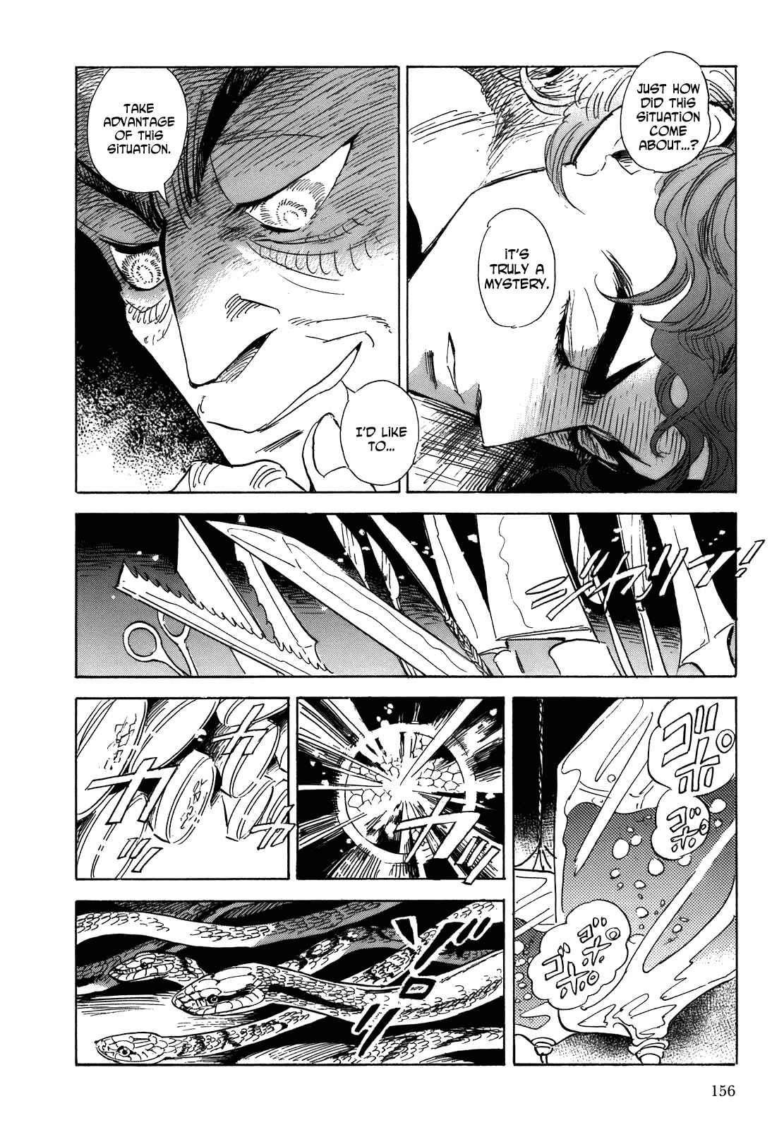 Page 26 Chapter 10 Ran and the Gray World
