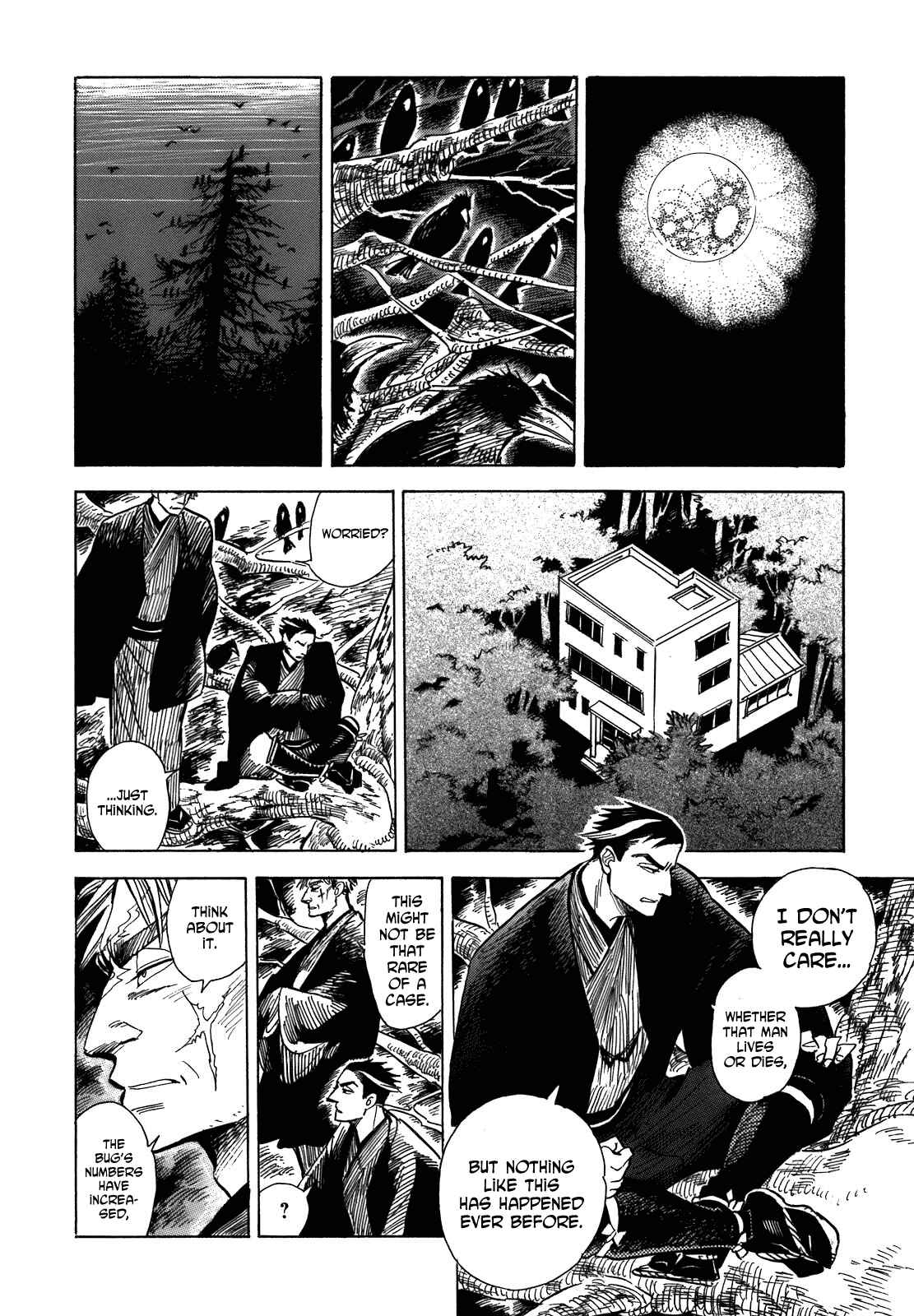 Page 28 Chapter 10 Ran and the Gray World
