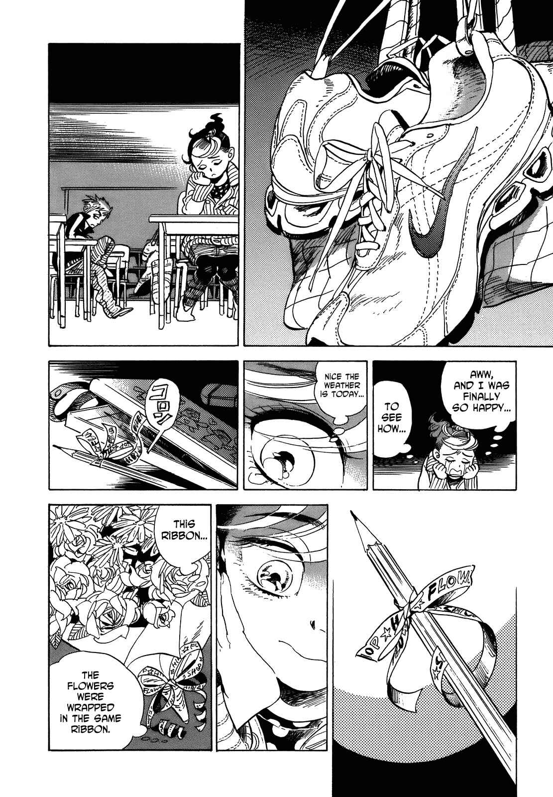Page 38 Chapter 10 Ran and the Gray World