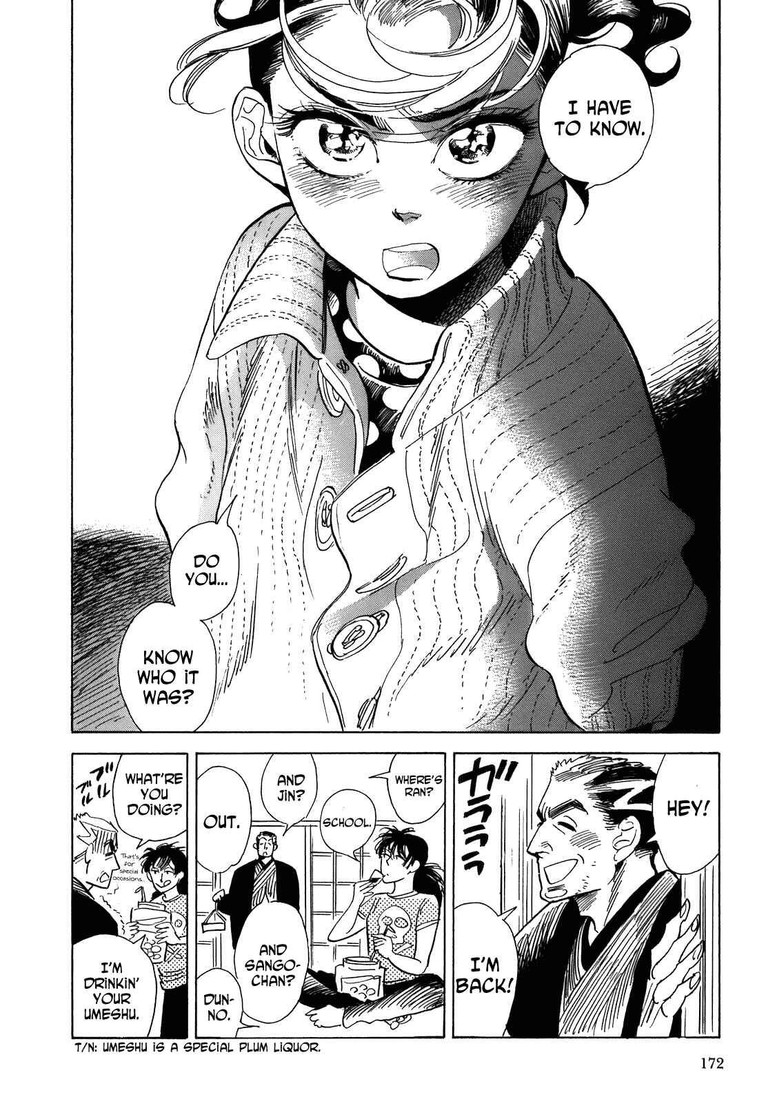 Page 42 Chapter 10 Ran and the Gray World