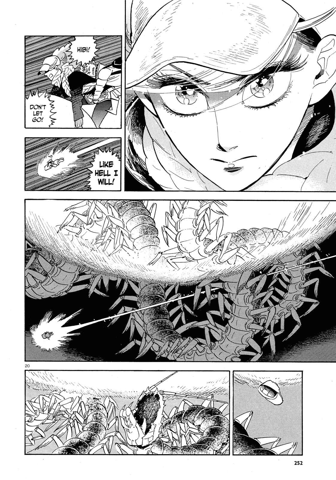 Page 20 Chapter 29 Ran and the Gray World