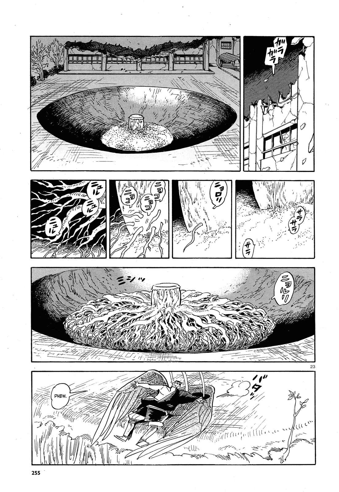 Page 23 Chapter 29 Ran and the Gray World