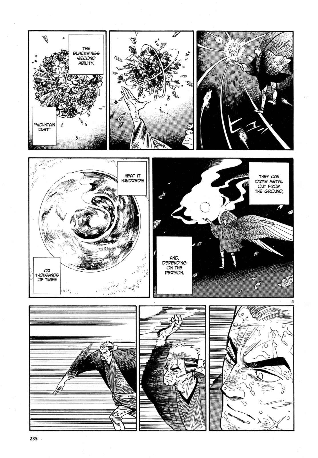 Page 3 Chapter 29 Ran and the Gray World