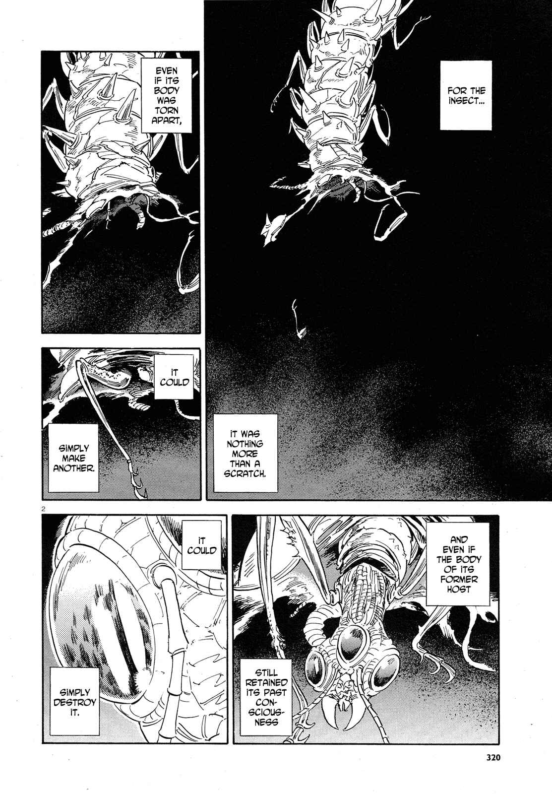 Page 2 Chapter 31 Ran and the Gray World