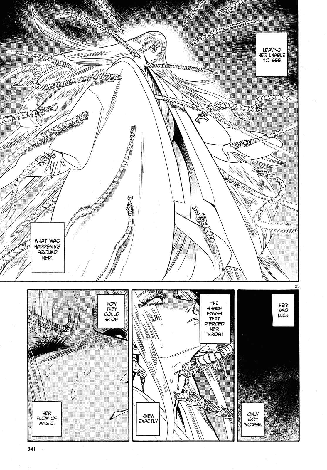 Page 23 Chapter 31 Ran and the Gray World