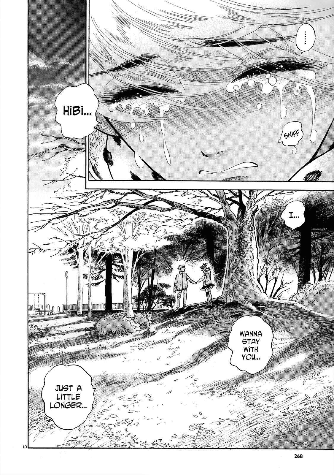 Page 10 Chapter 45 Ran and the Gray World