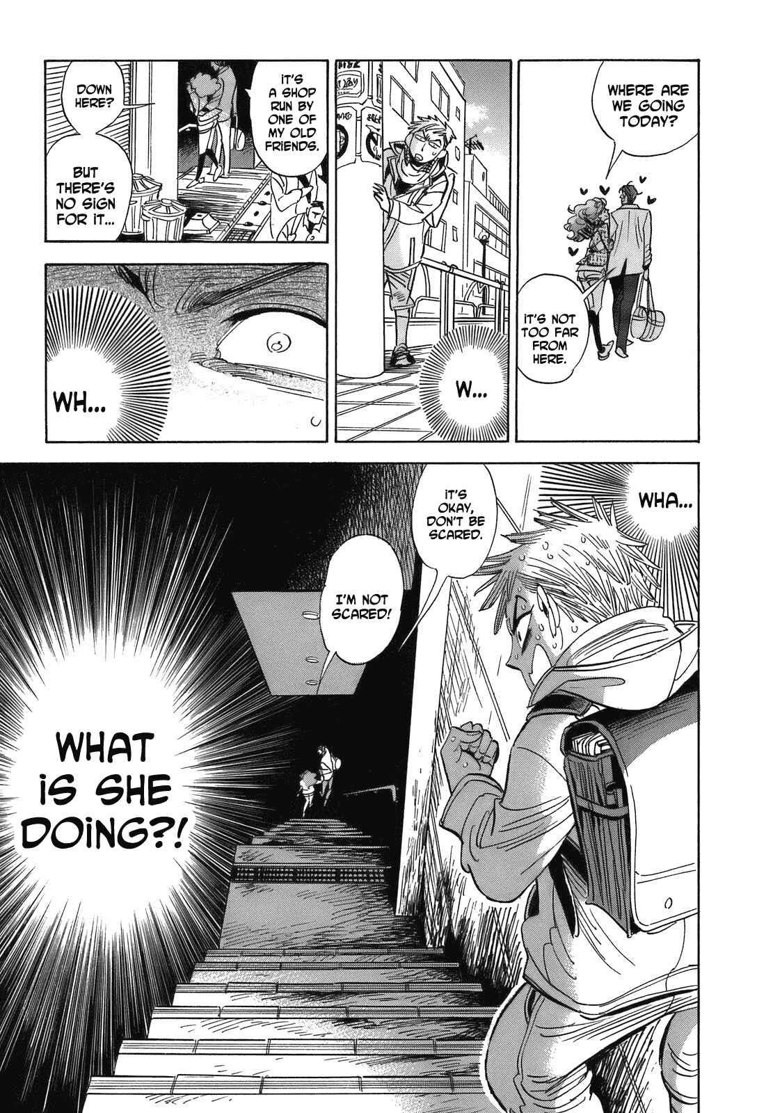 Page 10 Chapter 18 Ran and the Gray World