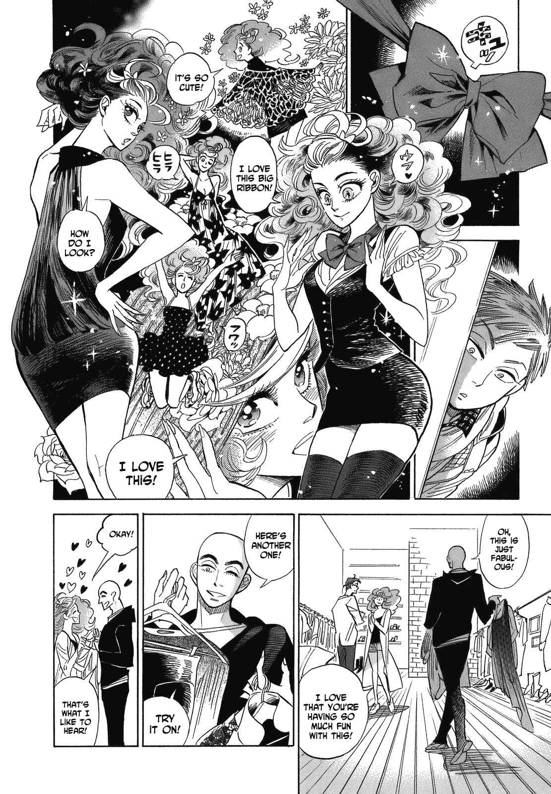 Page 11 Chapter 18 Ran and the Gray World