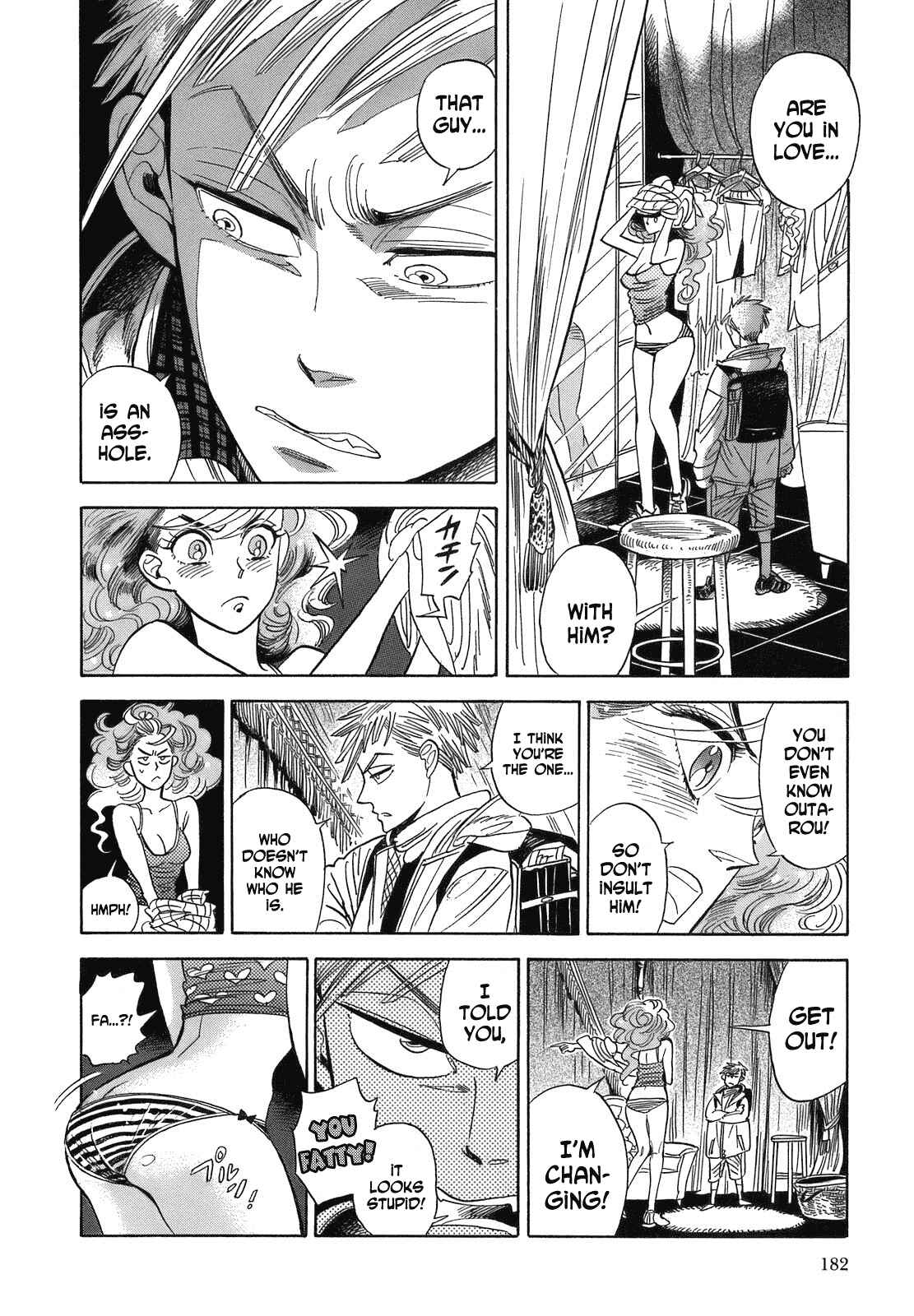 Page 17 Chapter 18 Ran and the Gray World