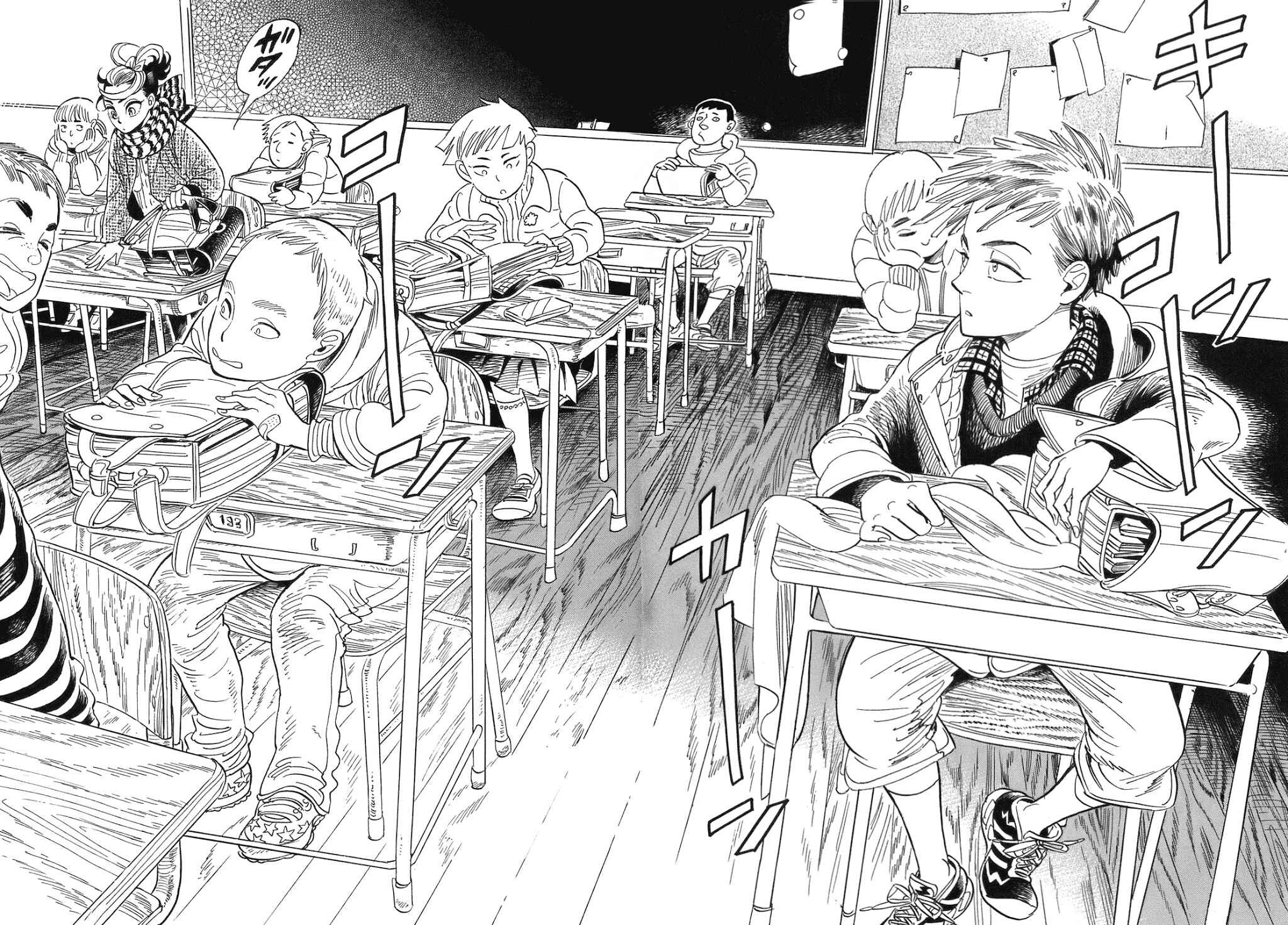 Page 2 Chapter 18 Ran and the Gray World