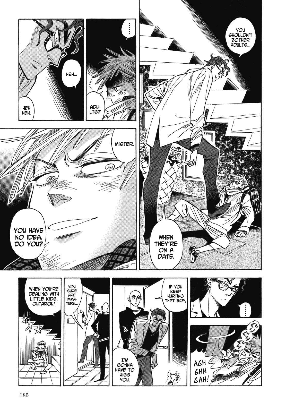 Page 20 Chapter 18 Ran and the Gray World