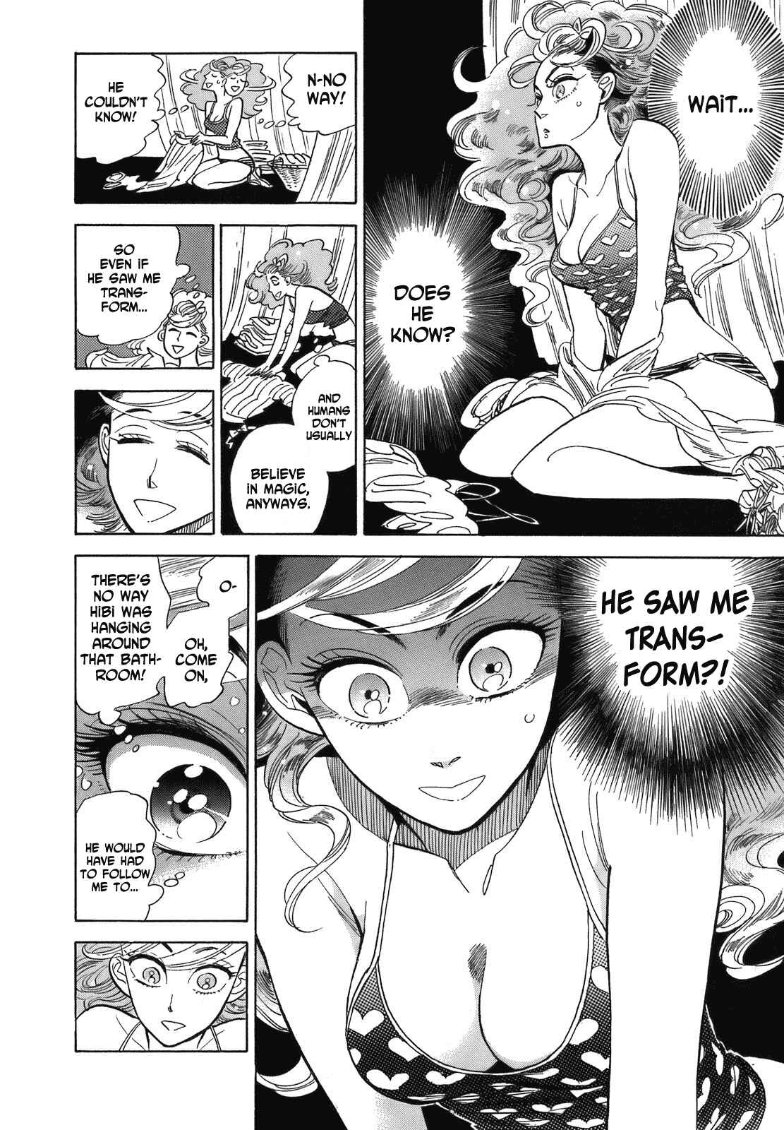 Page 21 Chapter 18 Ran and the Gray World