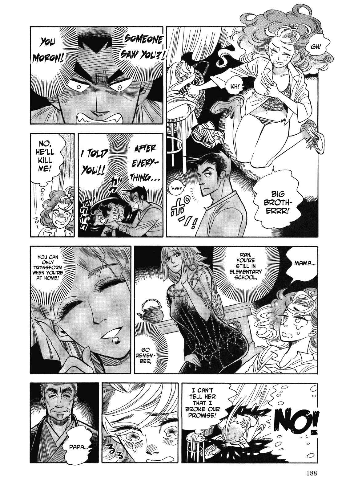 Page 23 Chapter 18 Ran and the Gray World