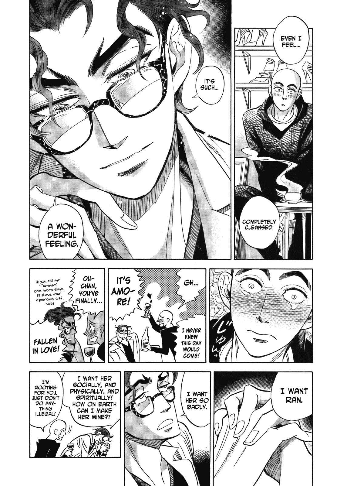 Page 27 Chapter 18 Ran and the Gray World