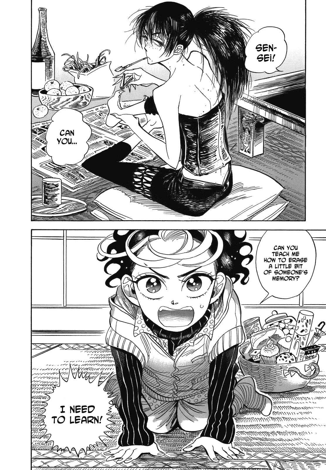 Page 29 Chapter 18 Ran and the Gray World