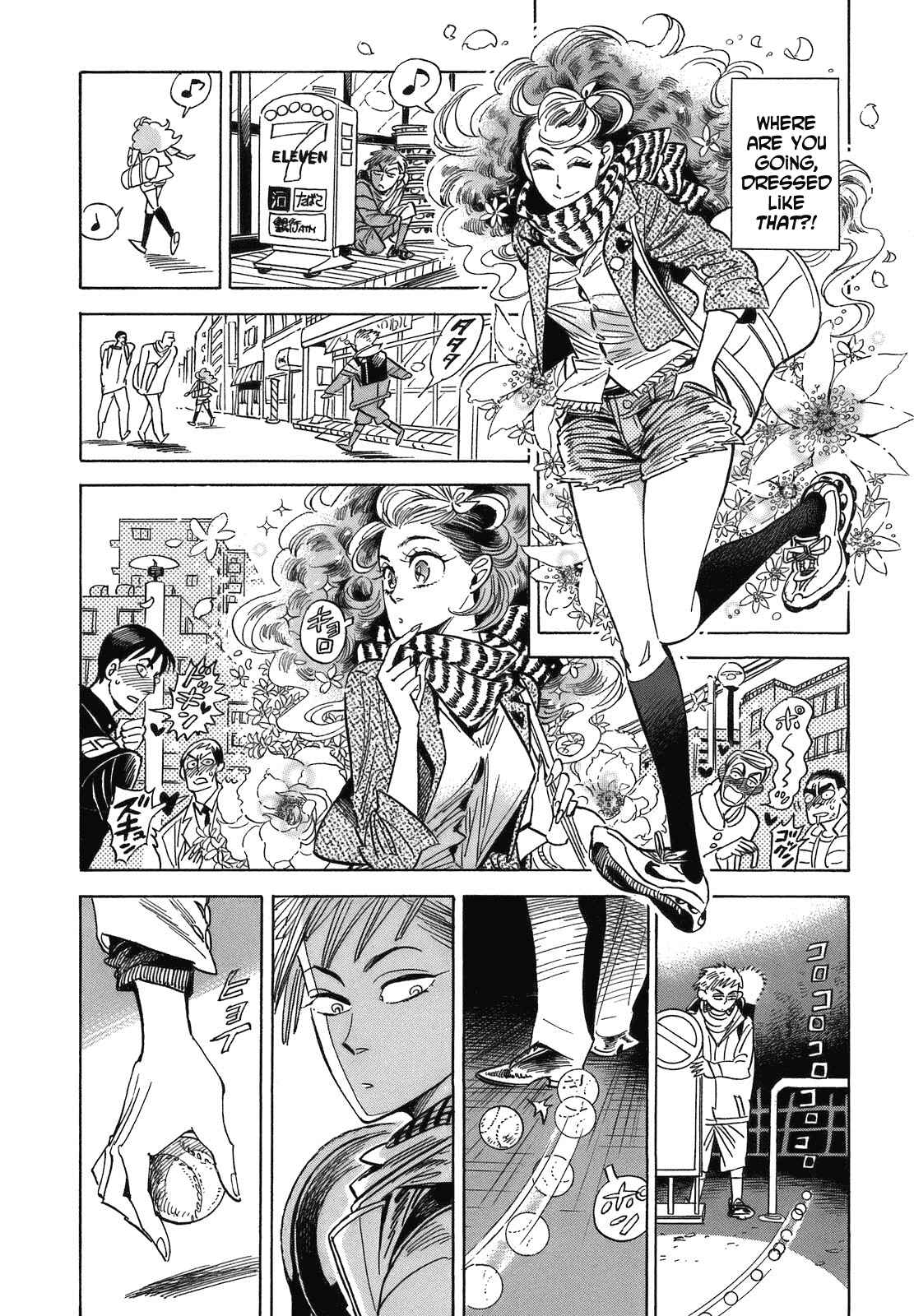Page 7 Chapter 18 Ran and the Gray World