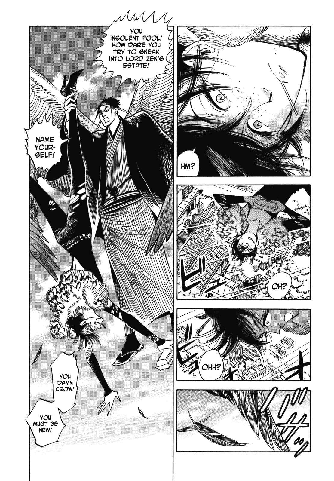 Page 2 Chapter 18.5 Ran and the Gray World
