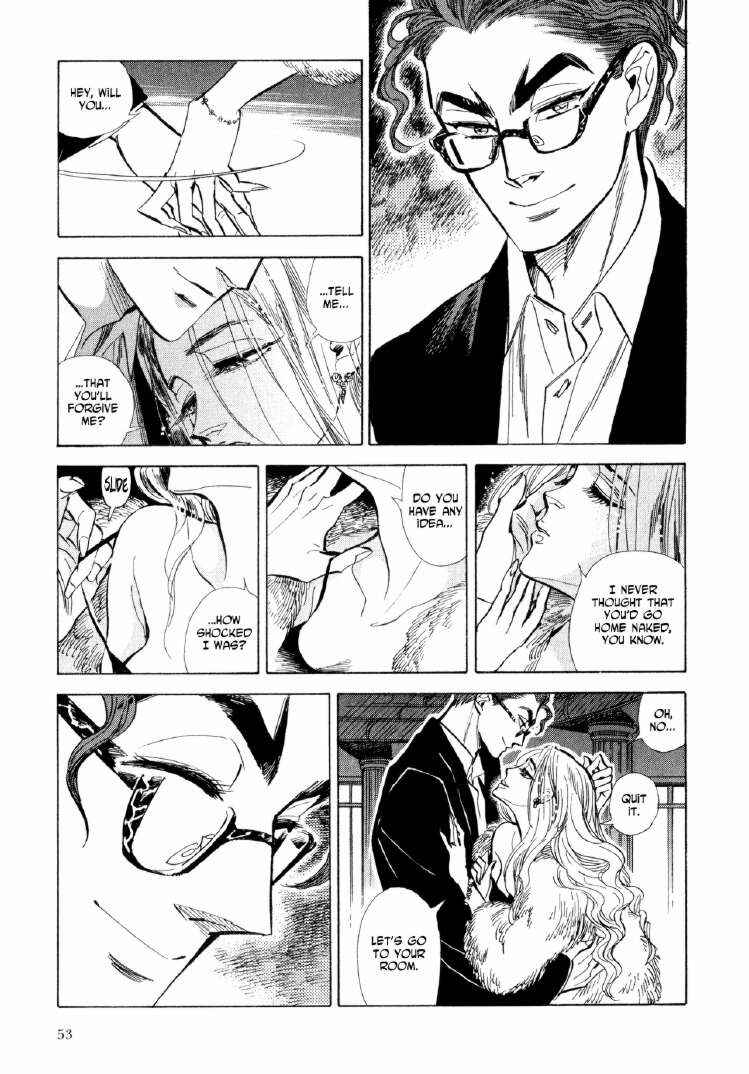 Page 19 Chapter 8 Ran and the Gray World