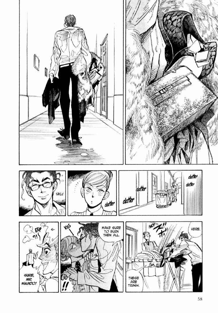 Page 24 Chapter 8 Ran and the Gray World