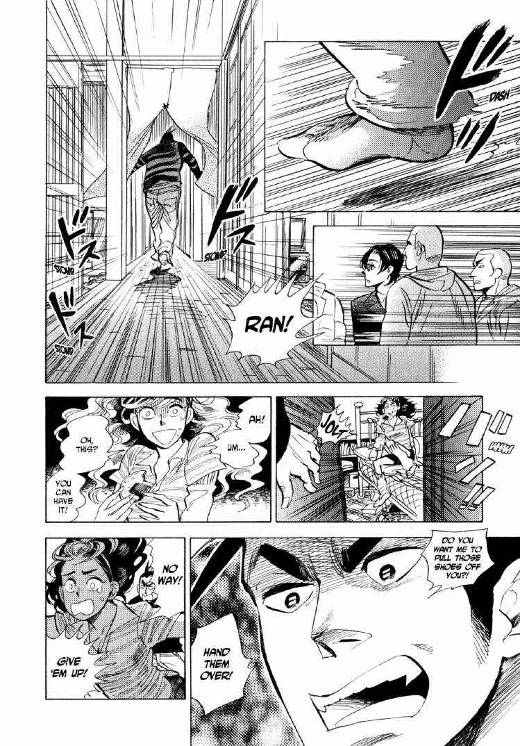 Page 38 Chapter 8 Ran and the Gray World