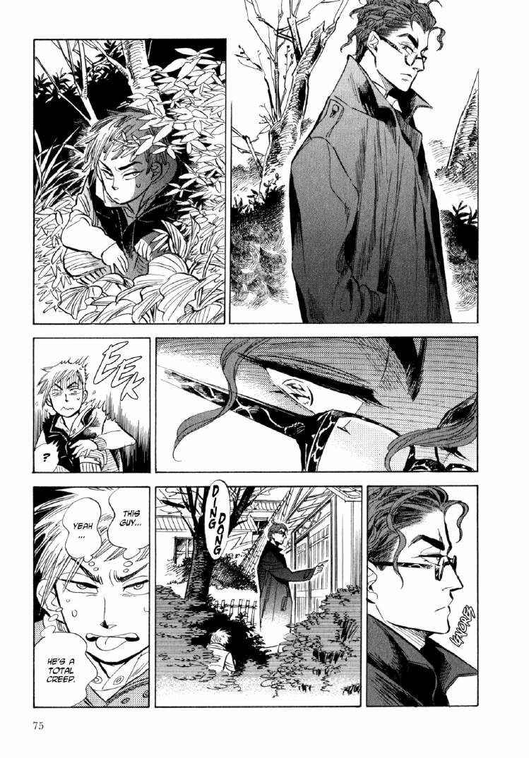 Page 41 Chapter 8 Ran and the Gray World