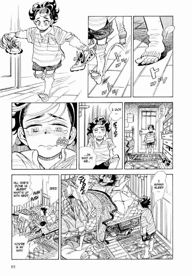 Page 49 Chapter 8 Ran and the Gray World