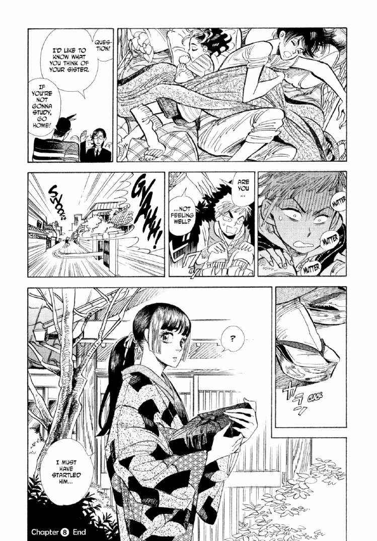 Page 50 Chapter 8 Ran and the Gray World