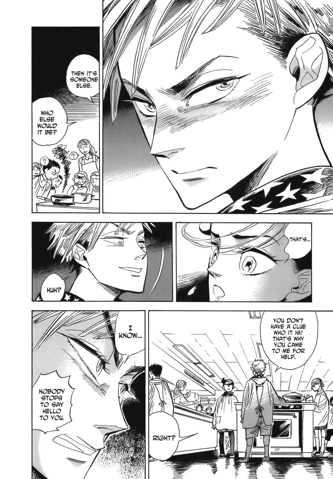 Page 14 Chapter 11 Ran and the Gray World