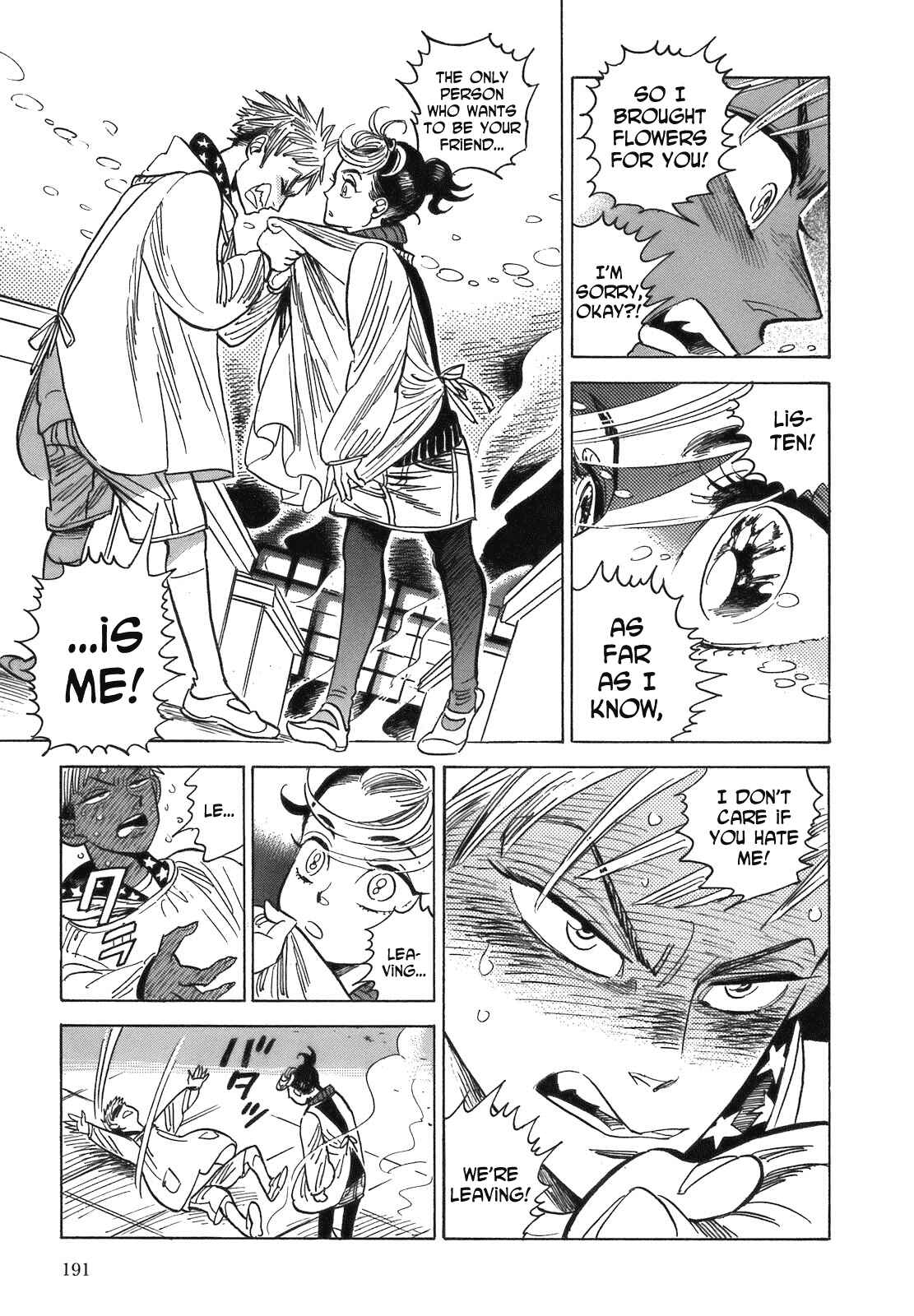 Page 19 Chapter 11 Ran and the Gray World