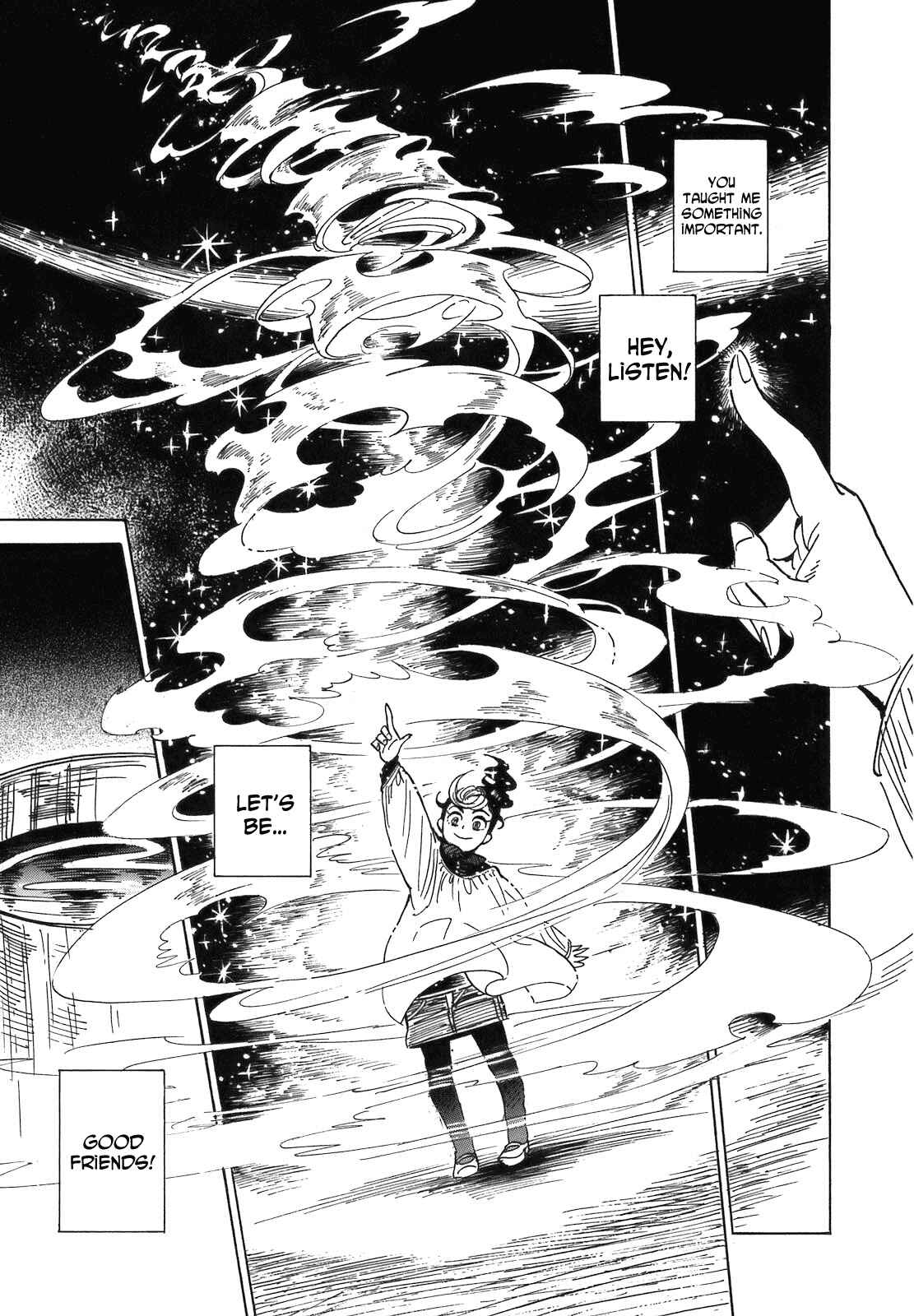 Page 23 Chapter 11 Ran and the Gray World