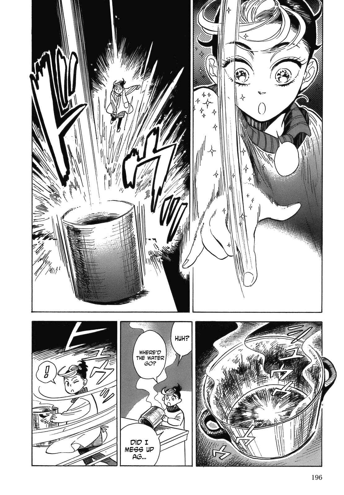 Page 24 Chapter 11 Ran and the Gray World