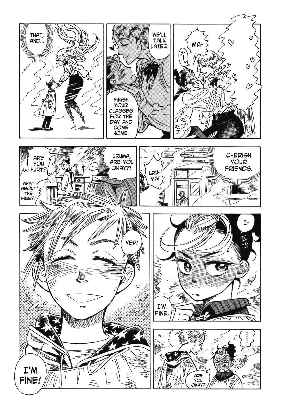 Page 27 Chapter 11 Ran and the Gray World