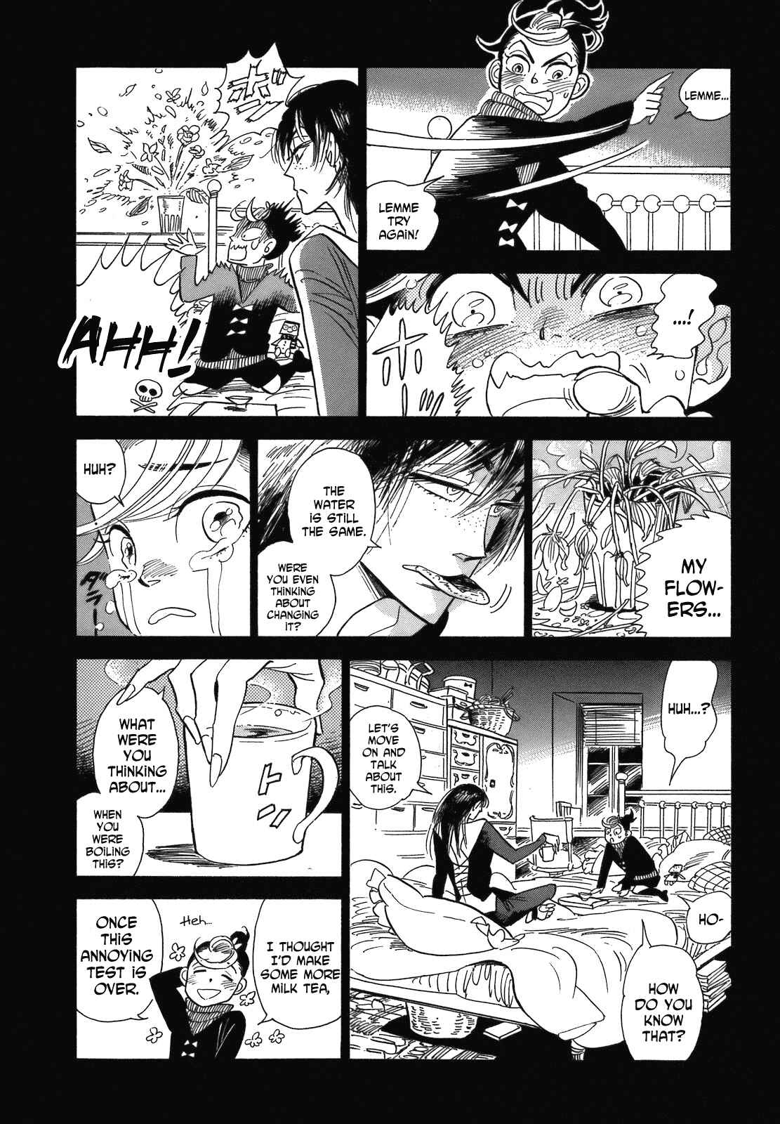 Page 4 Chapter 11 Ran and the Gray World