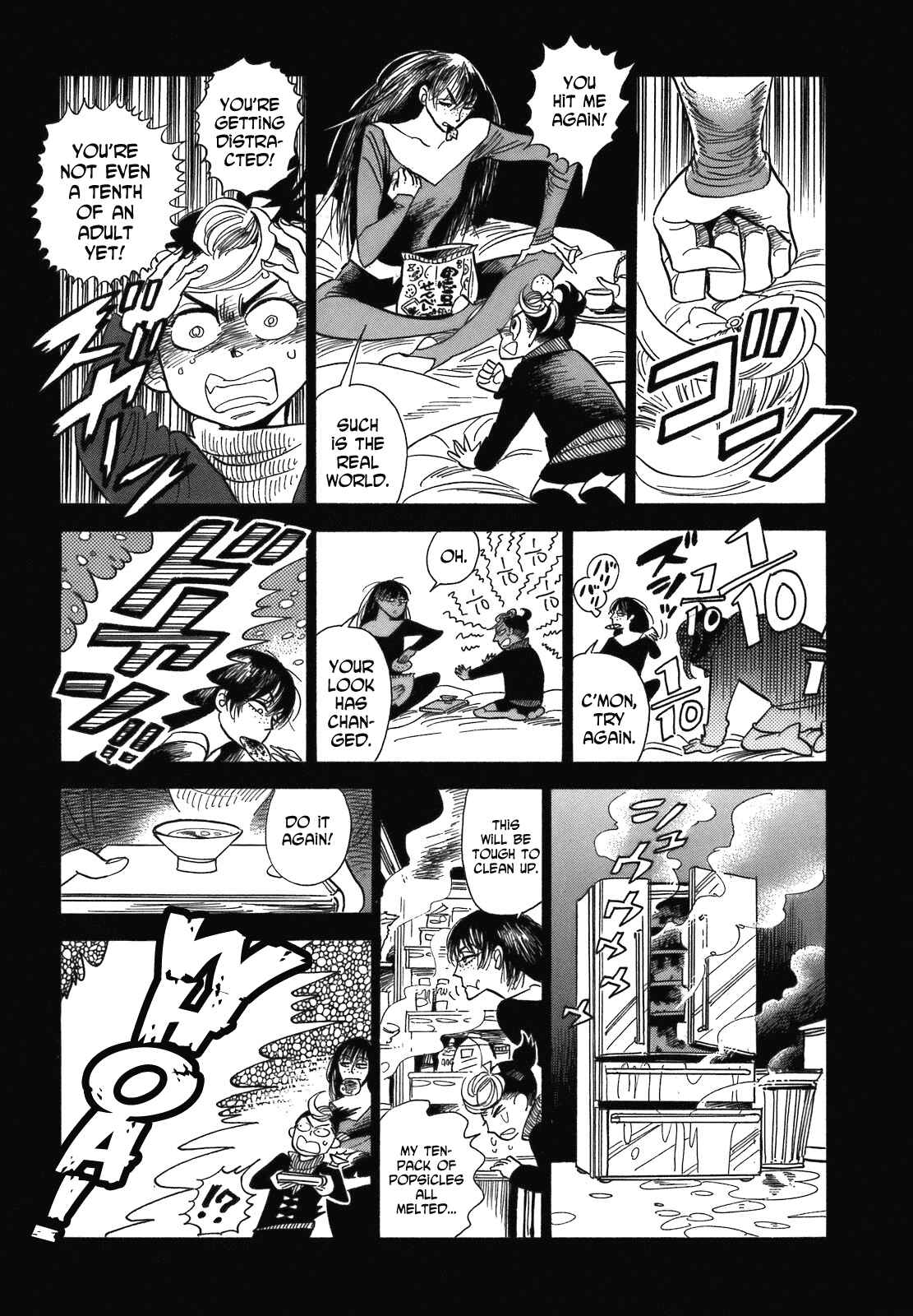 Page 5 Chapter 11 Ran and the Gray World