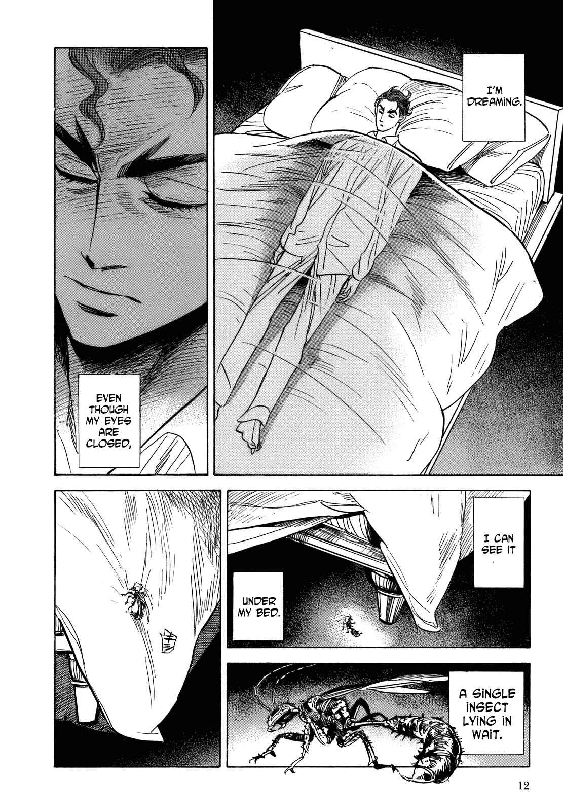 Page 13 Chapter 12 Ran and the Gray World