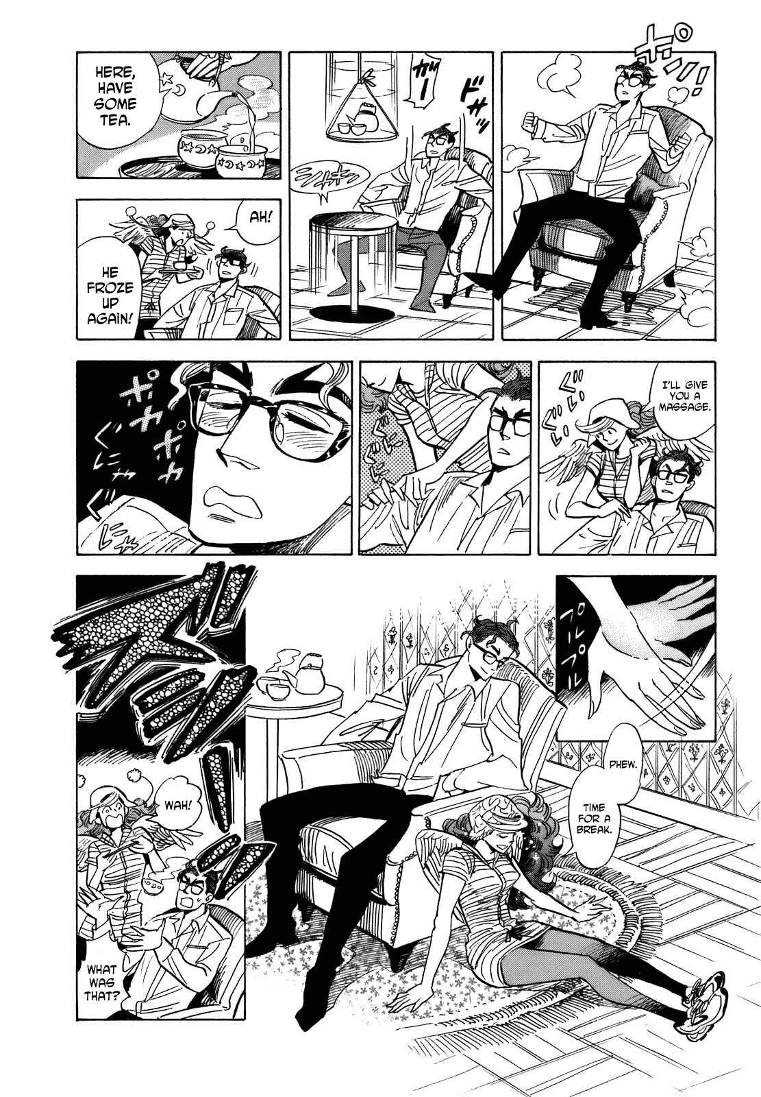 Page 29 Chapter 12 Ran and the Gray World