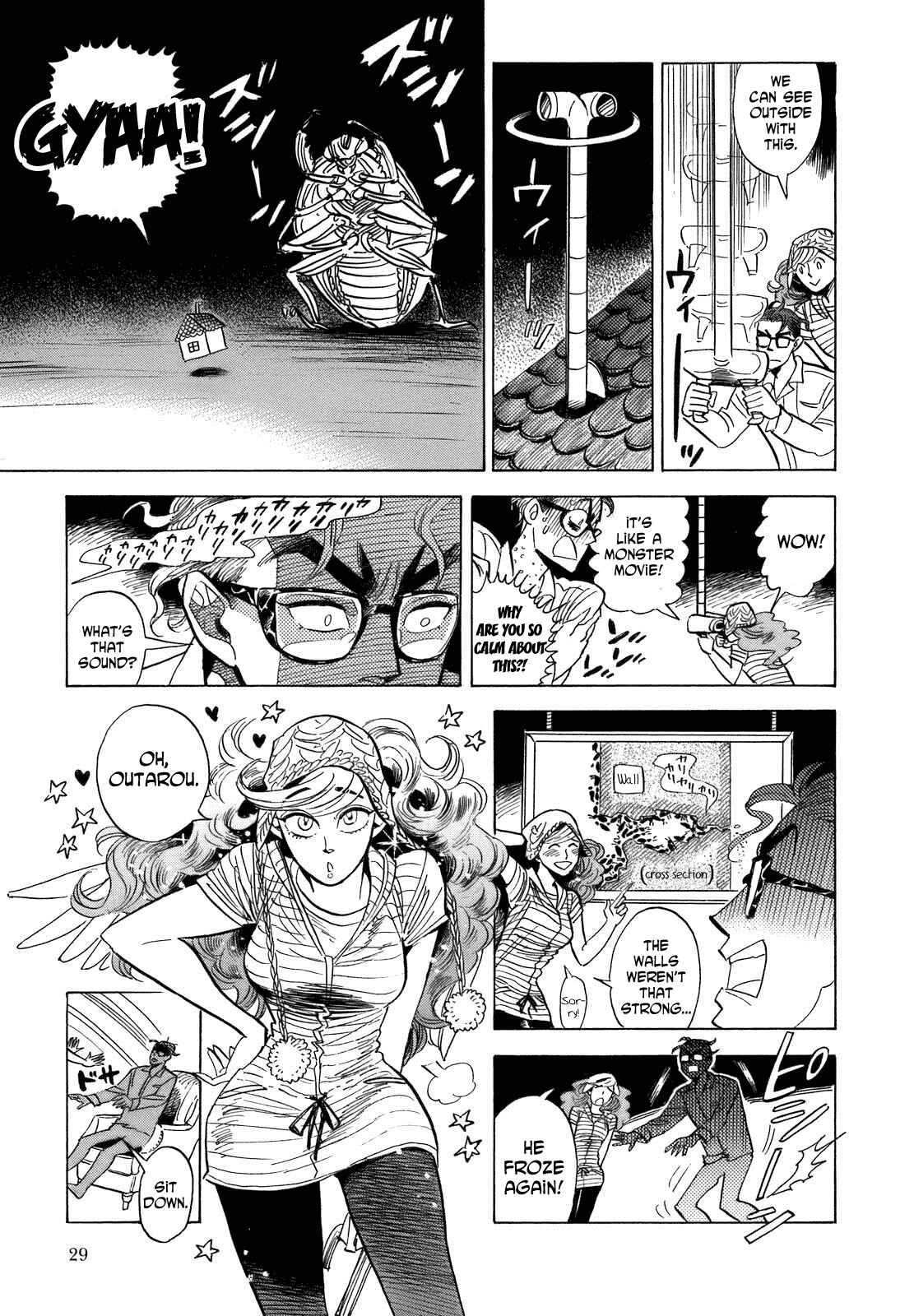 Page 30 Chapter 12 Ran and the Gray World