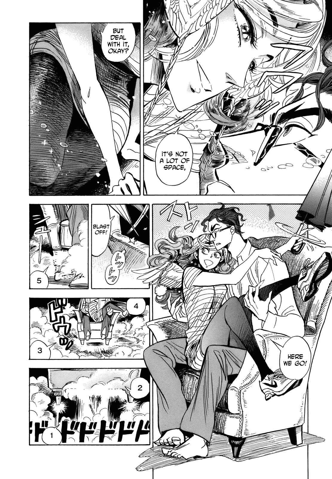 Page 31 Chapter 12 Ran and the Gray World