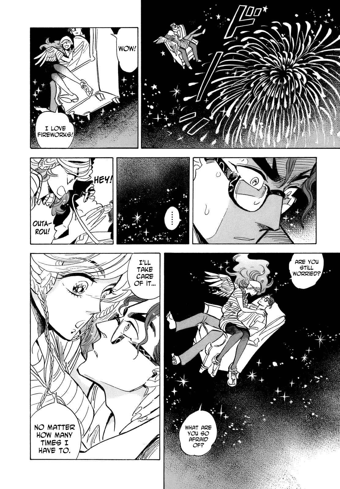 Page 35 Chapter 12 Ran and the Gray World