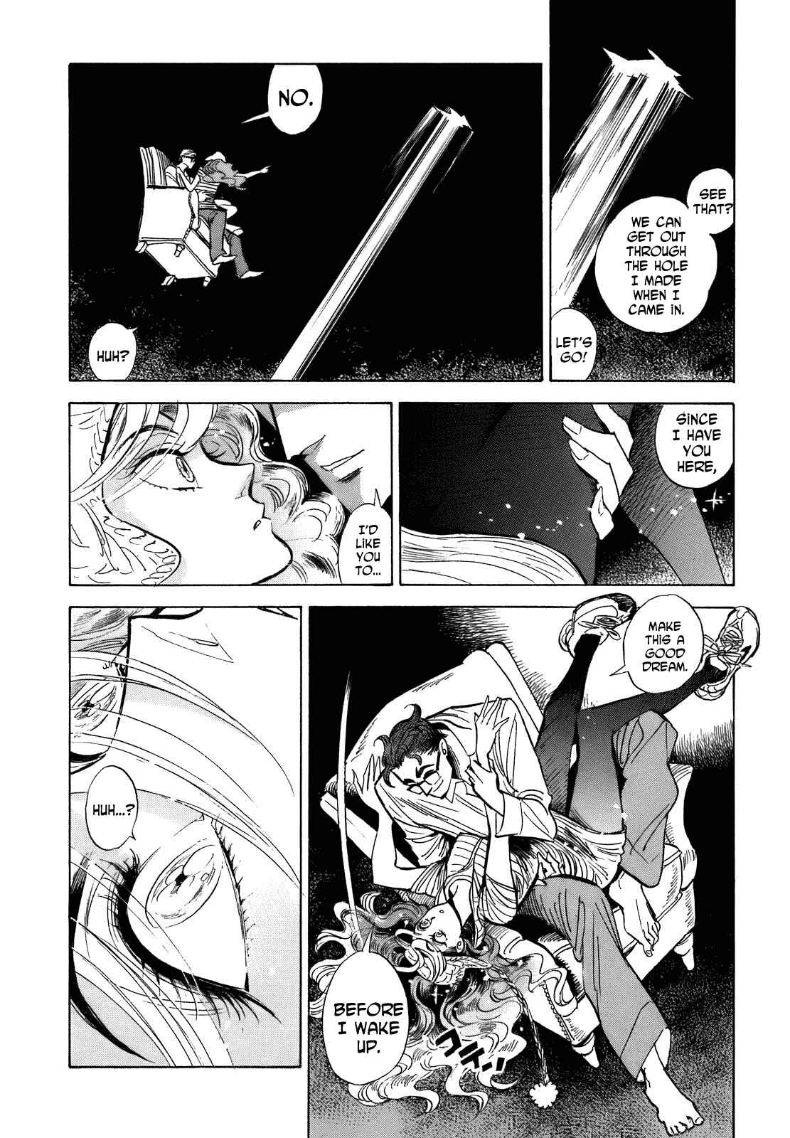 Page 37 Chapter 12 Ran and the Gray World