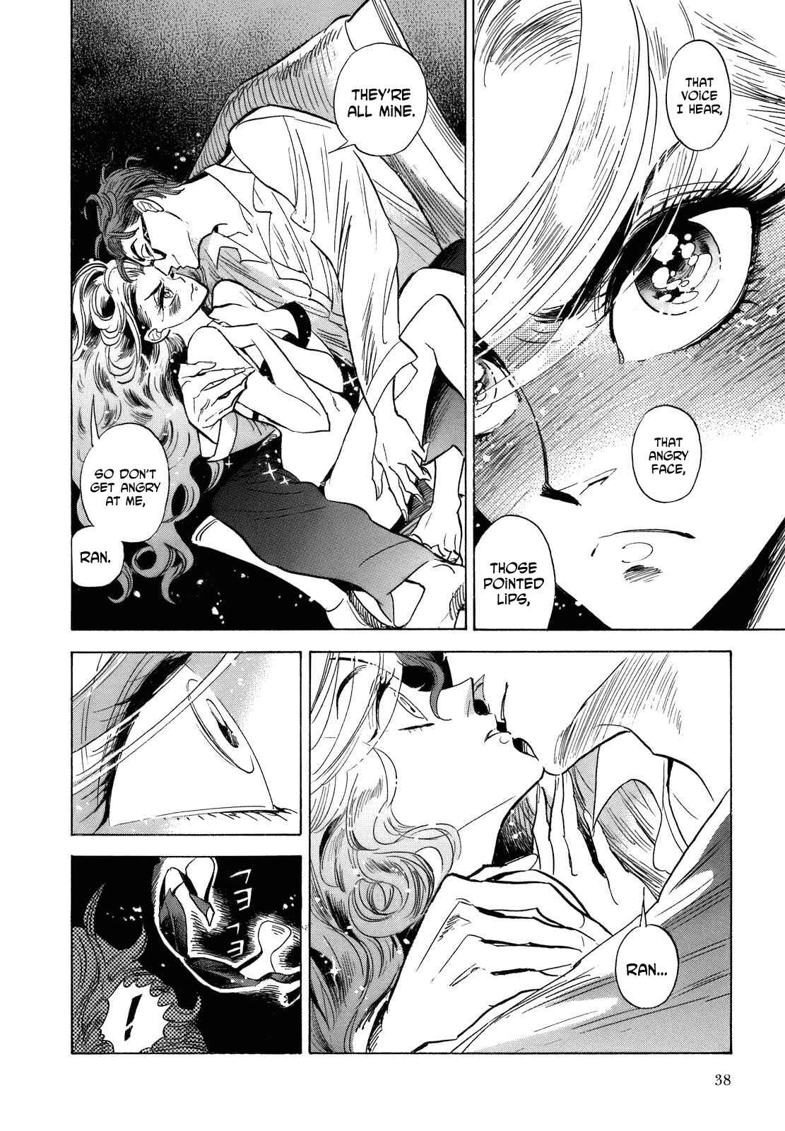 Page 39 Chapter 12 Ran and the Gray World