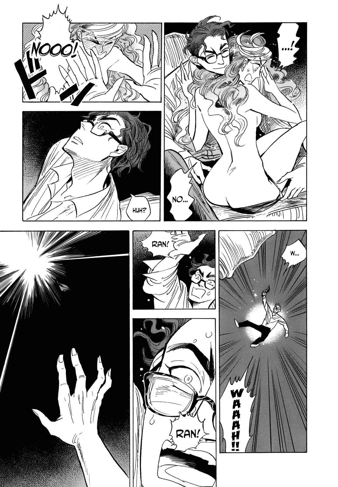 Page 40 Chapter 12 Ran and the Gray World
